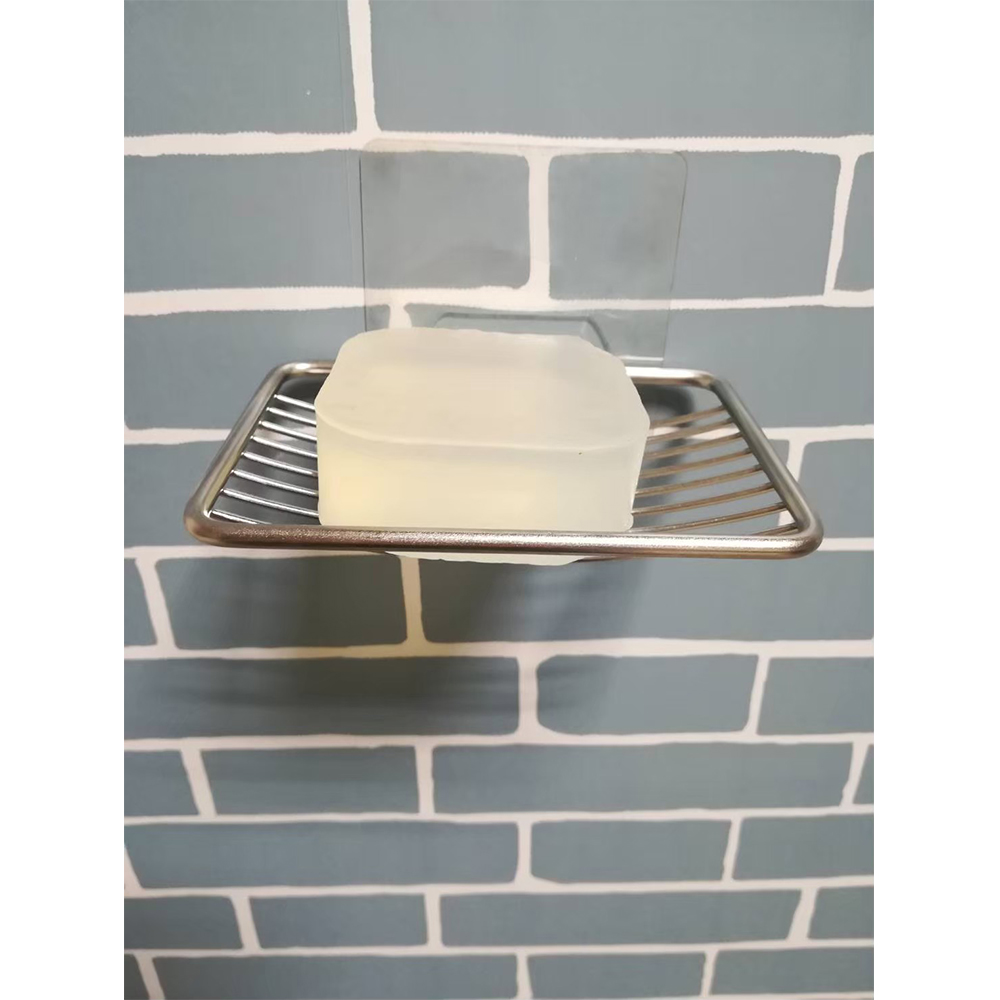 stainless steel soap dish holder