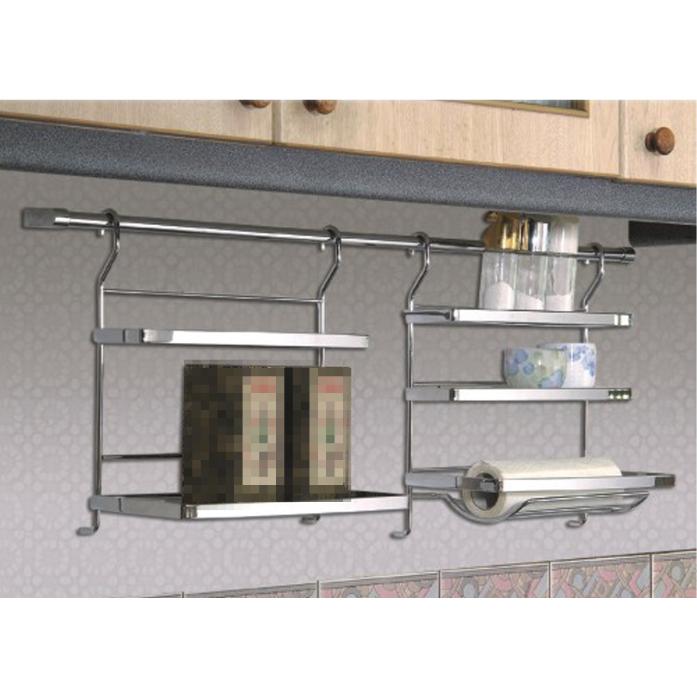  stainless steel kitchen hanging rack