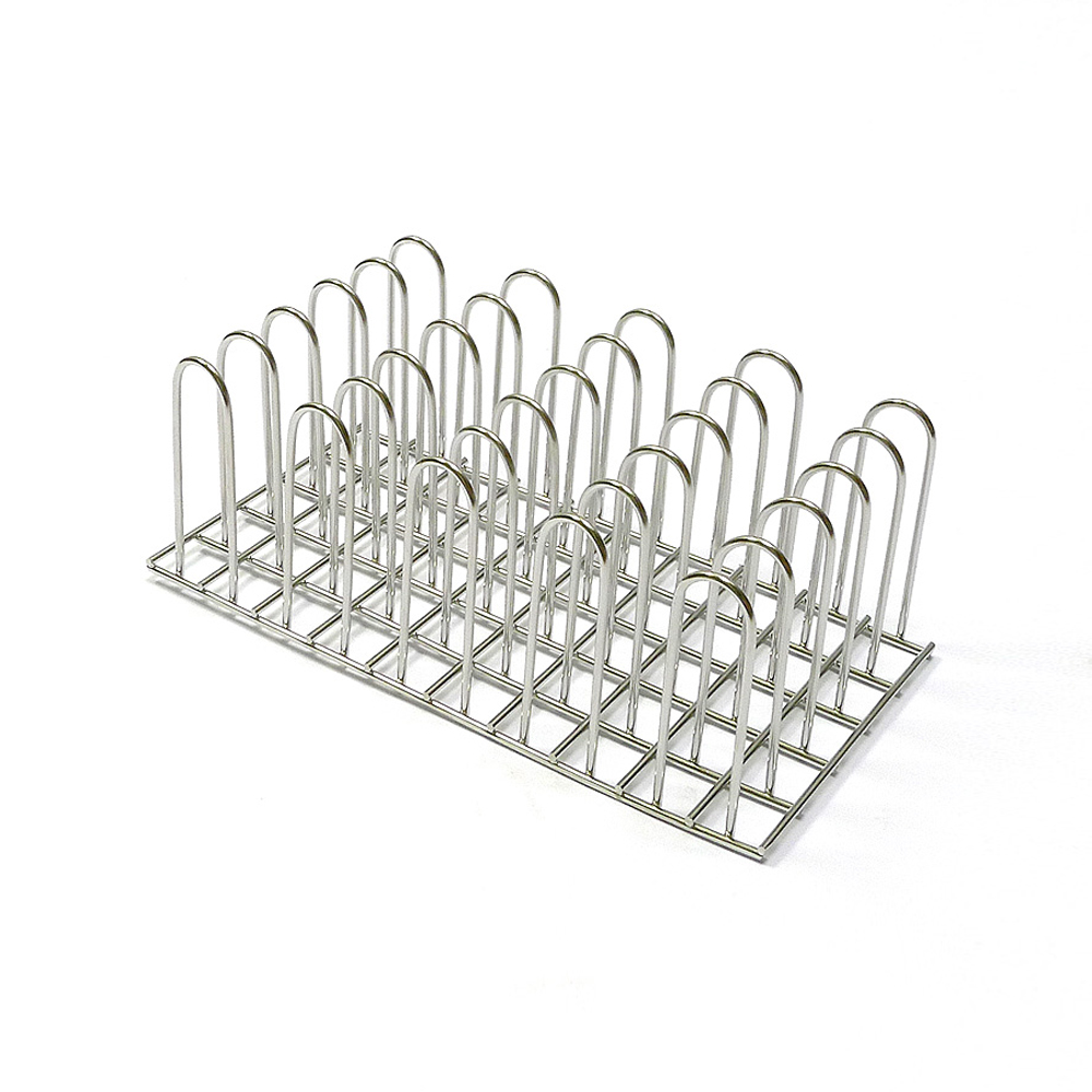 Stainless Wire Test Tube Racks