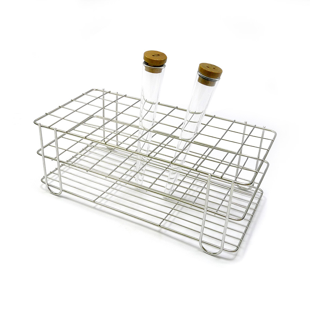 stainless steel wire test tube holder