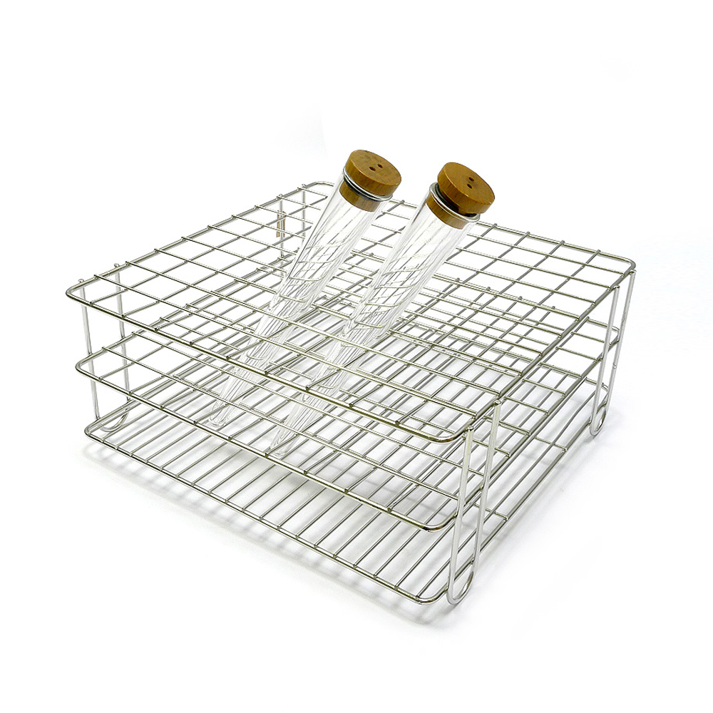 stainless wire test tube holder wire