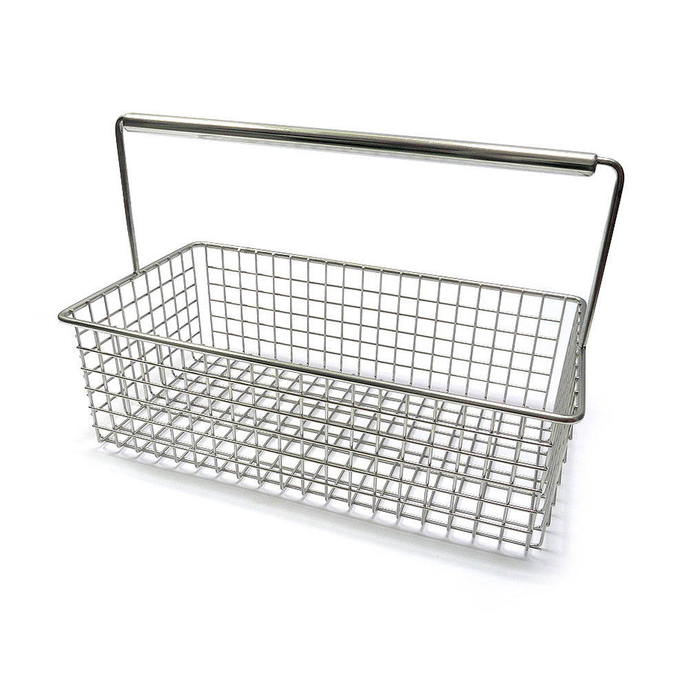 stainless ultrasonic cleaning basket